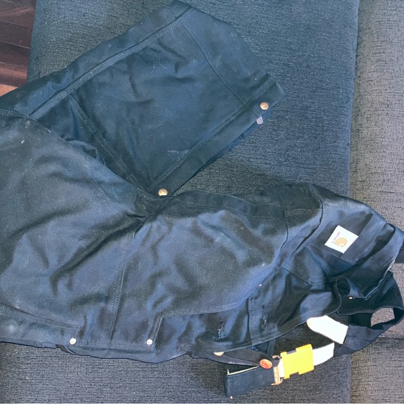 Carhartt bibs 💥 - Picture 2 of 2